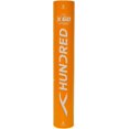 thumbnail image 4 of Hundred X60 X- Fusion Badminton Shuttlecock Speed 76 | White , Pack Of 12, 4 of 4