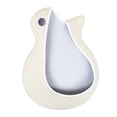 thumbnail image 2 of Electric Guitar Tailored Dust Cover, GT-113 Dust Resistant Cover with Bump Protection, Pure Color for LP, 2 of 7