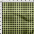 thumbnail image 4 of oneOone Velvet Light Green Fabric Tartan Craft Projects Decor Fabric Printed By The Yard 58 Inch Wide, 4 of 4