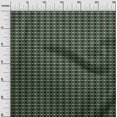 thumbnail image 2 of oneOone Polyester Lycra Fabric Geometric Ethnic Decor Fabric Printed BTY 56 Inch Wide, 2 of 4