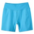 thumbnail image 1 of Short de vélo de compression Athletic Works pour filles, 1 of 6