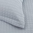 thumbnail image 4 of Millano Classic Quilt Set - Light Grey, 4 of 4