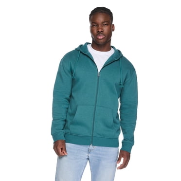 George Men's Full Zip Hoodie
