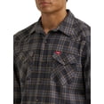 thumbnail image 4 of WRG PLAID SHIRT, 4 of 5