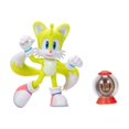 thumbnail image 1 of SONIC Figures 4 pouces avec accessoires – Tails boîte à objet avec super anneau, 1 of 4