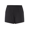 thumbnail image 4 of Athletic Works Shorts de Gym de Performance ButterCore Doux pour Femmes et Femmes Grande Taille, Offerts en Lot de 2, Taille 4X, 4 of 7