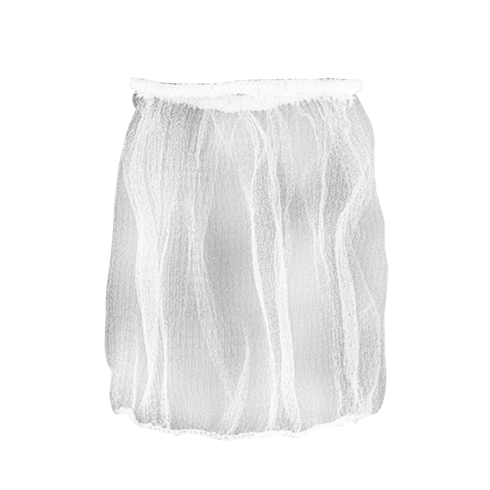Kitchen Garbage Can Disposable Kitchen Sink Filter Mesh Sewer Garbage Filter Mesh Bag 30Psc Small Garbage Bags