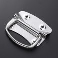 thumbnail image 4 of Kovo 2 Pcs Poignées en Acier Inoxydable Poignées de Coffre Robustes pour Boîte à Outils Porte, 4 of 5