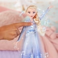 thumbnail image 2 of Disney Frozen Singing Fashion Doll with Music and Light-Up Dress Assortment, 2 of 6