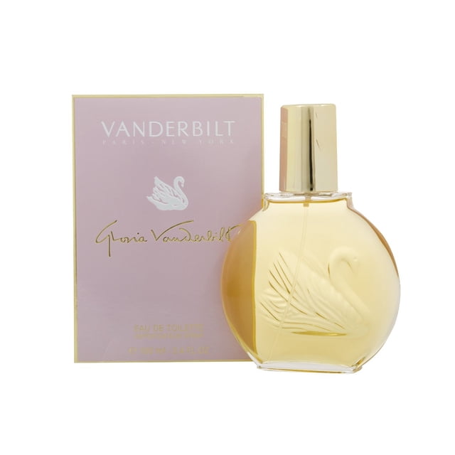 Vanderbilt par : Gloria Vanderbilt 3,4 oz EDT, pour Femmes