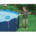 thumbnail image 3 of Intex Cleaning Maintenance Swimming Pool Kit w/ Vacuum, Skimmer & Pole | 28002E, 3 of 6
