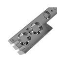thumbnail image 3 of Fan For PS4/Pro Game Accessories Play Station 4 Host Cooling Fan Cooler External, 3 of 10