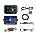 thumbnail image 2 of Maytalsory Bluetooth 100A/400A/600A RV Battery Monitor With/ Shunt Battery Coulomb Meter Tester Battery 400A KG-140F, 2 of 6