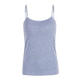 thumbnail image 5 of Women's Camisole with Built in Bra Modal Padded Slim Tank Top Comfortable Tops, 5 of 5