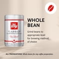 thumbnail image 3 of illy Coffee Beans Classico Medium Roast, 8.8 oz, 3 of 11