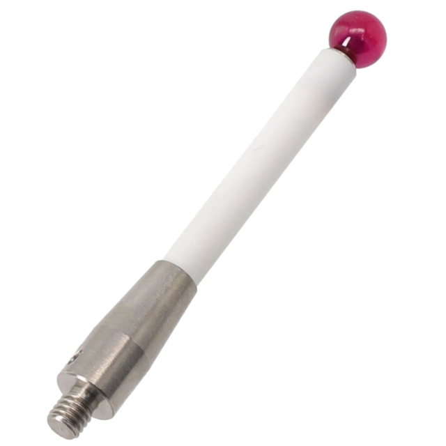Probe Stylus A 5000 3709 CMM 50mm Contact Probes Ceramic Measuring Shafts-6mm Ball Tip CNC Tools Accessory