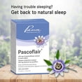 thumbnail image 3 of Pascoe - Pascoflair – Herbal Sleep Aid - 425mg Of Passionflower Extract Per Tablet - 90 Tablets, 3 of 5