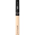 thumbnail image 1 of Maybelline New York Fit Me Liquid Oil free Concealer, Flawless Natural Coverage, Lightweight, Conceal Redness, Flaws and Blemishes, 1 of 9