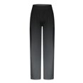 thumbnail image 4 of Teissuly Men's Comfy Pajamas Drawstring Stretch Print Sweatpants Long Wide Leg Lounge Home Full Length Pants, 4 of 4