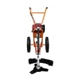 thumbnail image 4 of Multi-purpose Hand-push Type Portable Weeding Machine Lawn Mower Soil Loosening Machine With Four-stroke GX35 140 Engine 1900W, 4 of 6