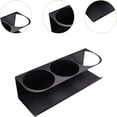 thumbnail image 4 of EGNMCR Tools&Home Improvement Seasoning Organizer Steel Decorative Compact Wall-mounted Fridge Organizer Tumblers Water Bottle Rack For Oven A chopper, 4 of 5
