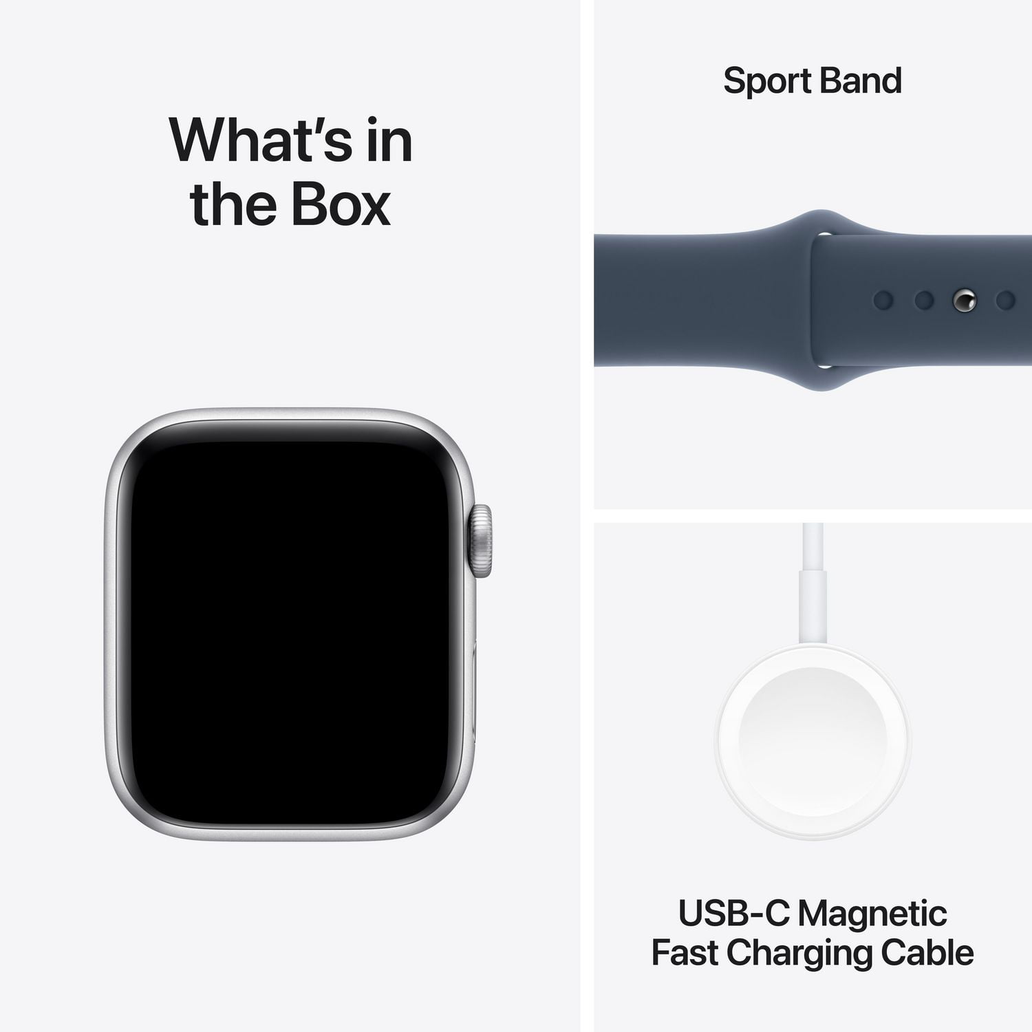 Apple Watch SE (GPS