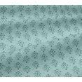 thumbnail image 5 of oneOone Viscose Jersey Fabric Floral Block Print Sewing Fabric BTY 60 Inch Wide, 5 of 5