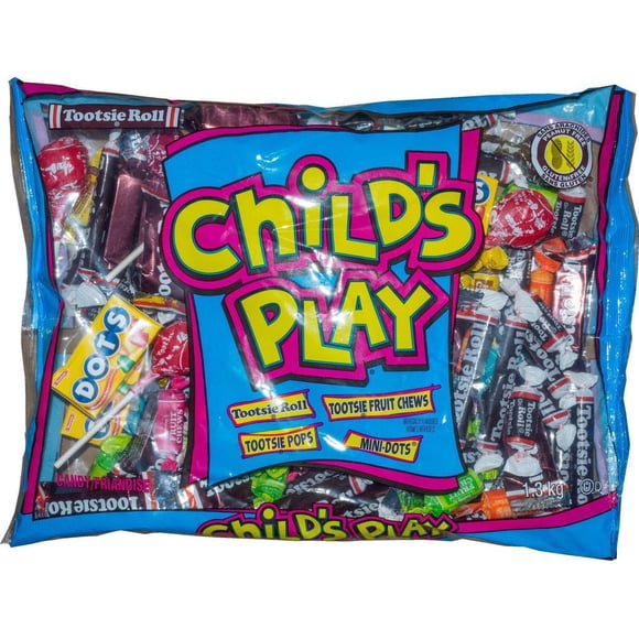Tootsie Child's Play Candies Bag, 1.3KG
