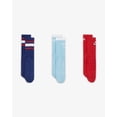thumbnail image 2 of Nike Men`s Everyday Plus Cushioned Crew Socks 3 Pairs (Multi(DH3415-905)/R, Large), 2 of 3