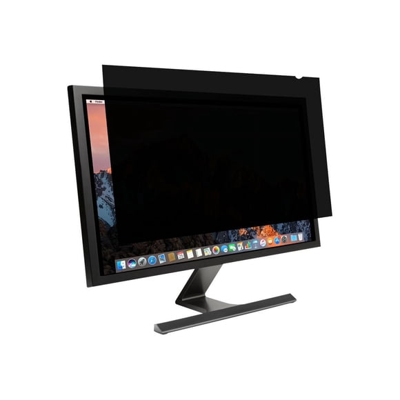 Kensington FP270W10 Monitor Privacy Screen 27" (16:10) - Display privacy filter - 27" wide - black - TAA Compliant