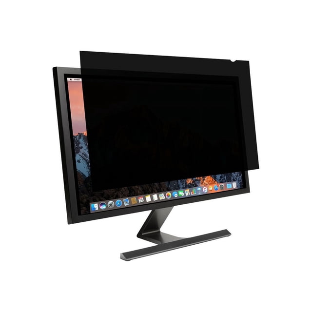 Kensington FP270W10 Monitor Privacy Screen 27 Pouces (16:10) - Écran de Confidentialité - 27 Pouces de Large - Noir - Conforme TAA