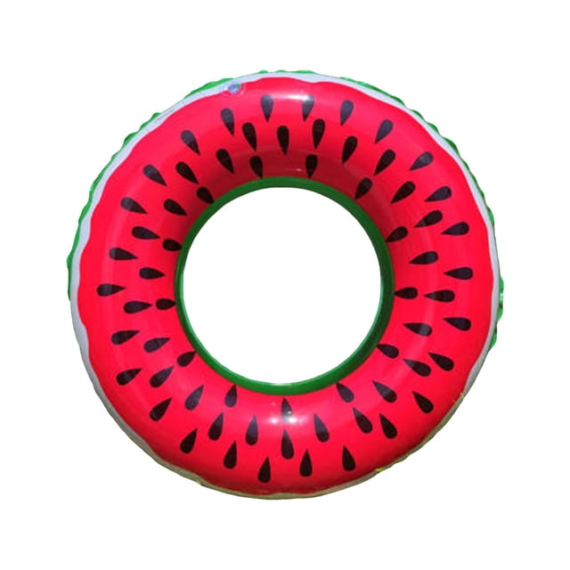 Swimming Pool Float Ring for Relaxation and - Durable Inflatable Ring for Adults and Kids Summer for Water Recreation
