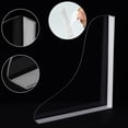 thumbnail image 5 of Shower Guard for Bathroom Water Containment Clear Shower Barrier Splashing in Shower 2 2PCS, 5 of 5