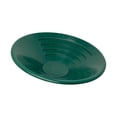 thumbnail image 2 of Esquirla Gold Panning Pan Double Riffles Easy to Use Outdoor Mining Basin for Villages 10inch Gold Pan, 2 of 8