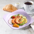 thumbnail image 4 of PRETXORVE Fruit Tray Home Living Room Coffee Candy Tray Tray, 4 of 6