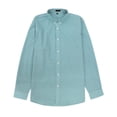 thumbnail image 1 of Chemise Popeline Décontractée pour Homme à Manches Longues, Coupe Régulière, 1 of 6