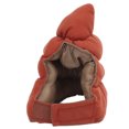 thumbnail image 2 of Dog Bib Hat, Soft Washable Cat  Hat Warm  for Taking Pictures for Daily Wear, 2 of 8