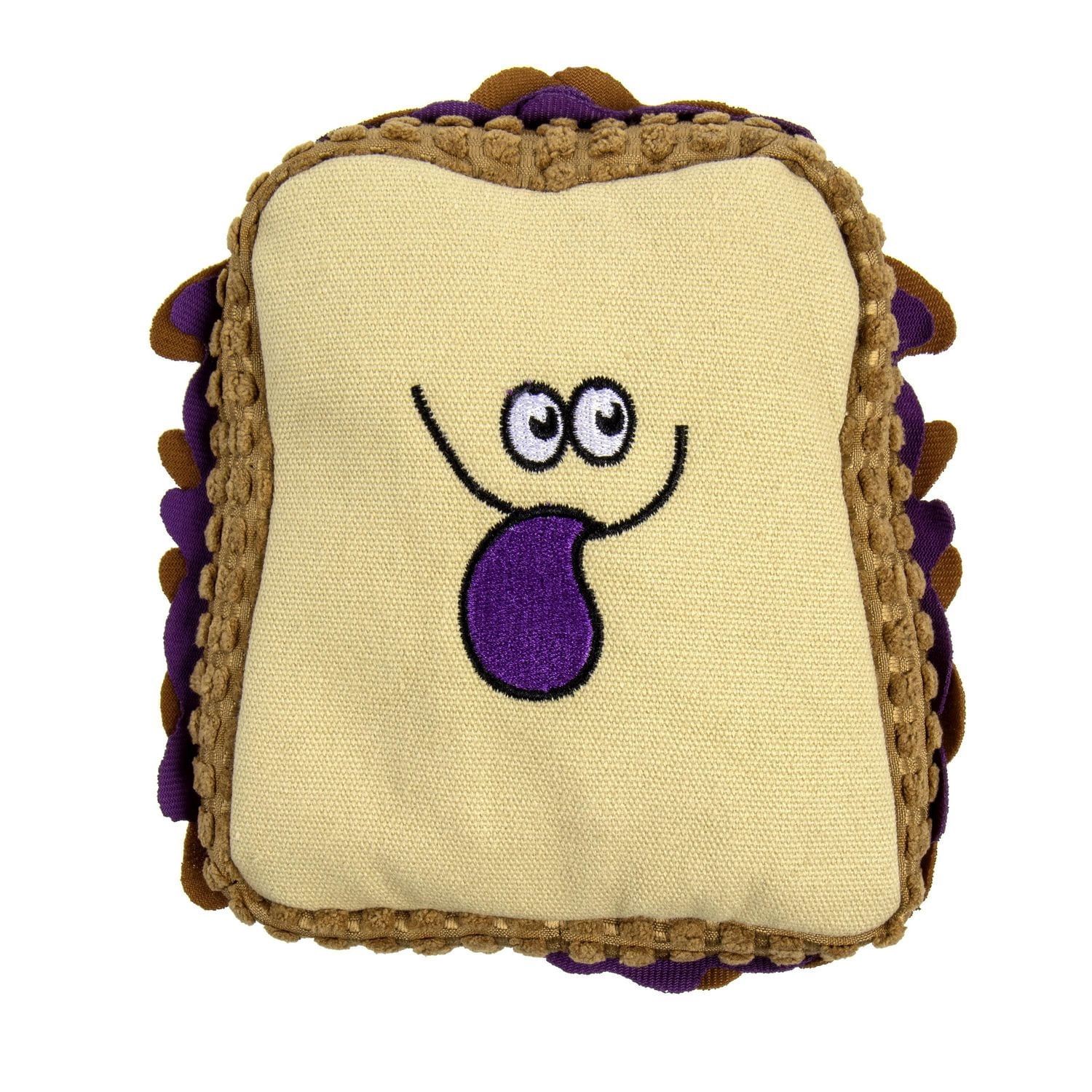 Jouet en peluche pour chien TrustyPup PBJ