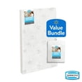 thumbnail image 1 of Simmons Mini Sleepytime Crib Mattress, 1 of 9