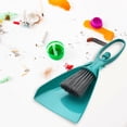thumbnail image 5 of Cleaning Brush Product Category Small Dustpan Set for Desktop Cleaning - Mini Design Keyboard Gadget Portable Cleaning, 5 of 5