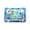 C, variant on Interactive Mat with Floating Fish - Sensory Ocean Themed Water Play for Indoor Use and Gentle Comfort
