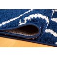 thumbnail image 2 of JV Home Moroccan Trellis Shag Soft | Plush | High Pile Shag Area Rug, 2 of 8