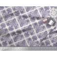 thumbnail image 2 of Soimoi polyester Crepe Fabric Swirls & Paisley Print Fabric by Yard 52 Inch Wide, 2 of 3