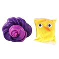 thumbnail image 2 of B 50G Purple To Pink Color Changing Slime Sensory Putty Temperature Sensitive Fidget Toy Stretch Bounce, 2 of 4