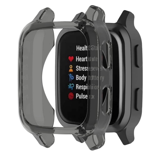 Kiplyki Wholesale Premium Soft TPU Bumper Shell Cover Protective Case for Garmin Venu