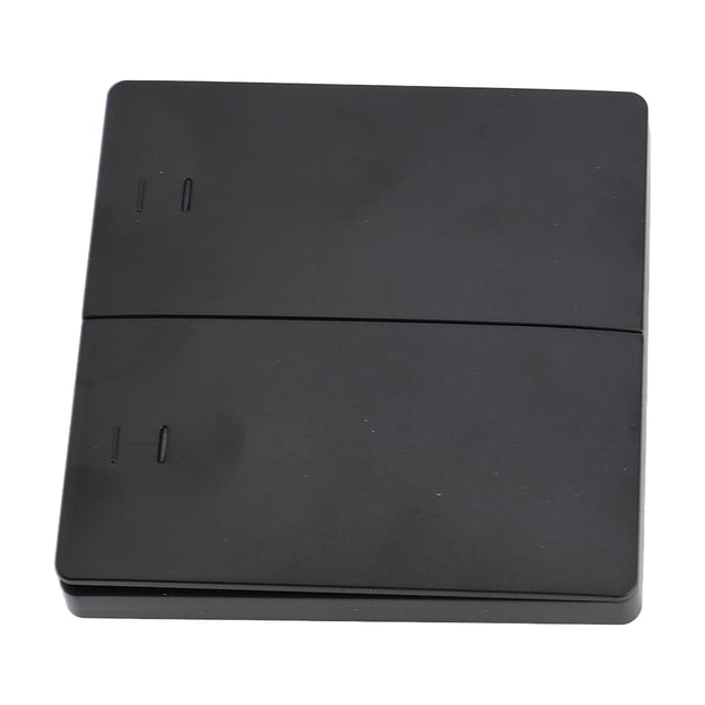 Bouton Poussoir, Contrôle Tactile par Application Vocale Interrupteur Intelligent Compatible avec Compte à Rebours pour Domotique Maison Intelligente