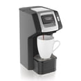 thumbnail image 1 of Hamilton Beach Flexbrew Single Serve Coffee Maker, 1 of 8