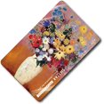 thumbnail image 3 of SILSTAR PROFESSIONAL Compact Card Mirror,Unbreakable Acrylic Makeup Mirror, Small Mirror, Compact Pocket Mirror, Slim Mirror_Odilon Redon 122, 3 of 8