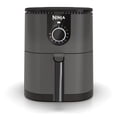 thumbnail image 1 of Refurbished Ninja Mini Air Fryer, 2 Quart Capacity, Nonstick Basket, Quick Set Timer, Grey, 1 of 1