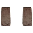 thumbnail image 2 of Youkk Comfortable Acrylic Fibers In Long Leg Warmers For Cozy Winter Wide Application brown 2Set, 2 of 6